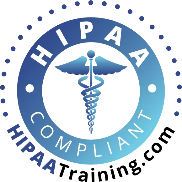 HIPAA Accredited